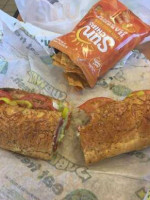 Subway food