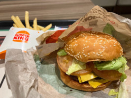 Burger King food