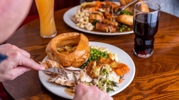 Toby Carvery food