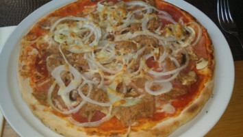 Pizzeria Pinocchio food