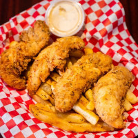 Thibodeaux's Authentic Cajun Cookin' inside