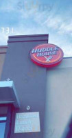 Huddle House food