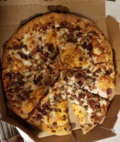 Domino's Pizza food