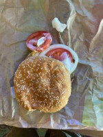 Burger King food