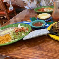 Ameca Mexican food