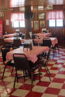 Hillsville Diner inside