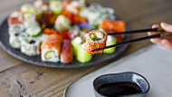 Enjoy Sushi food