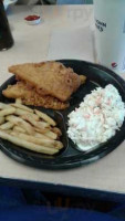 Long John Silver's food