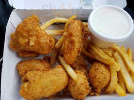 Long John Silver's food