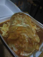 Los Charros Mexican Restaurant food