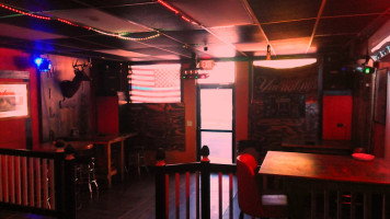 Wild Riders Saloon inside