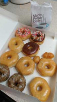 Kim's Donuts food