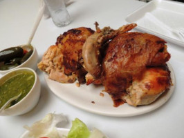 El Pollo Sabroso food