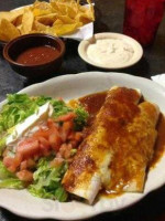 Don Pancho's Cantina food