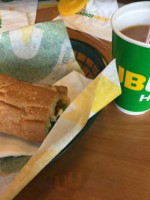 Subway food