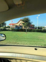 Whataburger outside