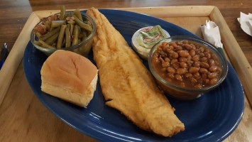 Ellenboro Salloon food