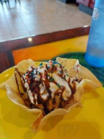 La Neta Mexican Grill food