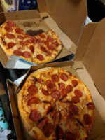 Domino's Pizza food