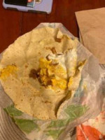 Taco Bell inside