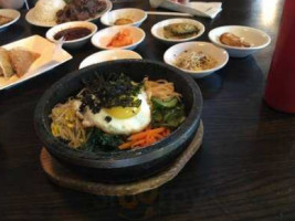 Seoul Garden Korean food