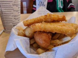 Long John Silver's food