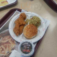 Bojangles food