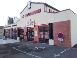 La Boucherie food