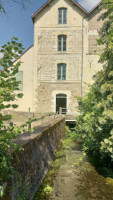 Auberge Du Moulin De Sarré outside