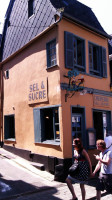 Creperie Sel et Sucre food