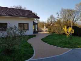 Auberge De Poudrey food