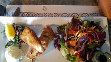 Malpeque Oyster Barn food