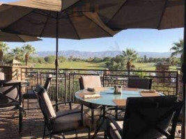 The Terrace At Desert Willow Golf Resort inside