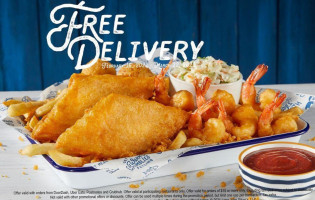 Long John Silver's (32074) food