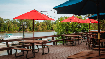 Royal Manitoba Yacht Club inside