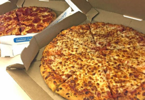 Domino's Pizza food