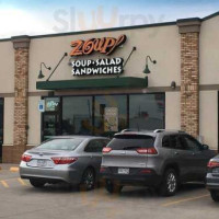 Zoup! outside