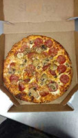 Domino's Pizza food