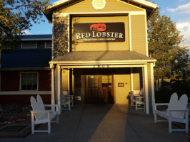 Red Lobster outside