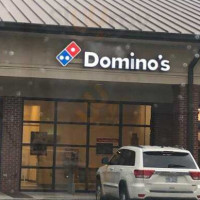 Domino's Pizza outside