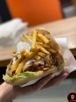 L'as Du Kebab (montrond-les-bains) food