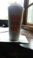 Dunkin' Donuts food