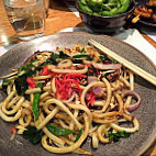 Wagamama food