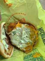 Mcdonald's food