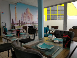 Taj Mahal Evreux food