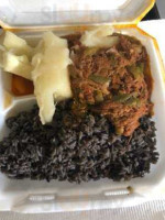 Villa Pinar Cuban Cafe food