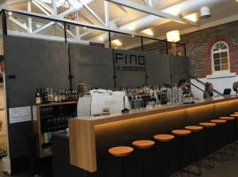 Fino Seppeltsfield food