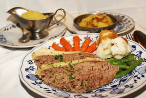 Gasthof Failler - "Zum goldenen Lamm" food