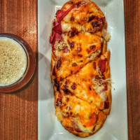 1787 Brewing Company food