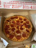 Domino's Pizza food